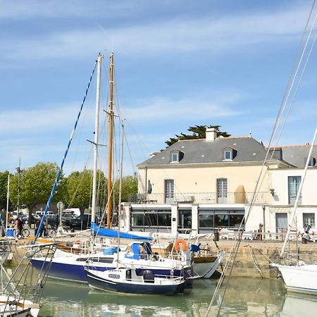 Le General D'Elbee Hotel & Spa - Teritoria Noirmoutier-en-l'Ile Luaran gambar