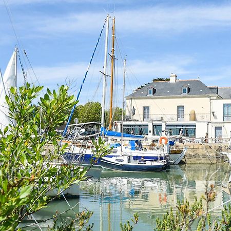 Le General D'Elbee Hotel & Spa - Teritoria Noirmoutier-en-l'Ile Luaran gambar