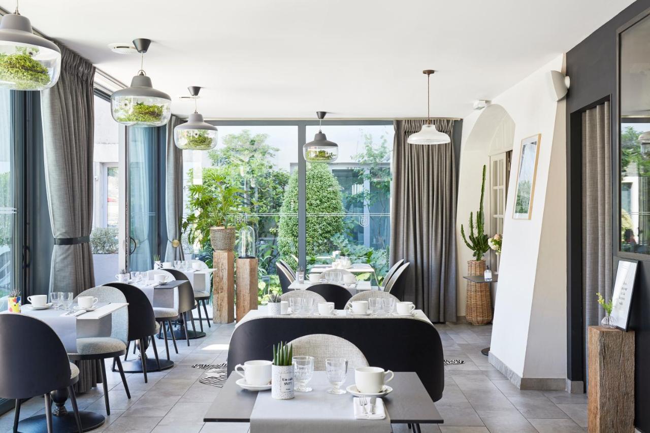 Le General D'Elbee Hotel & Spa - Teritoria Noirmoutier-en-l'Ile Luaran gambar
