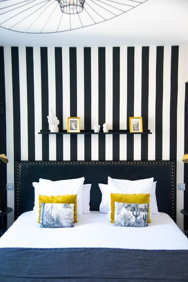 Le General D'Elbee Hotel & Spa - Teritoria Noirmoutier-en-l'Ile Luaran gambar