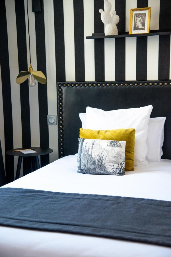 Le General D'Elbee Hotel & Spa - Teritoria Noirmoutier-en-l'Ile Luaran gambar