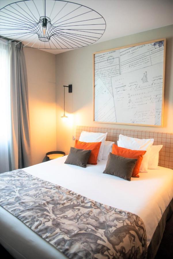 Le General D'Elbee Hotel & Spa - Teritoria Noirmoutier-en-l'Ile Luaran gambar