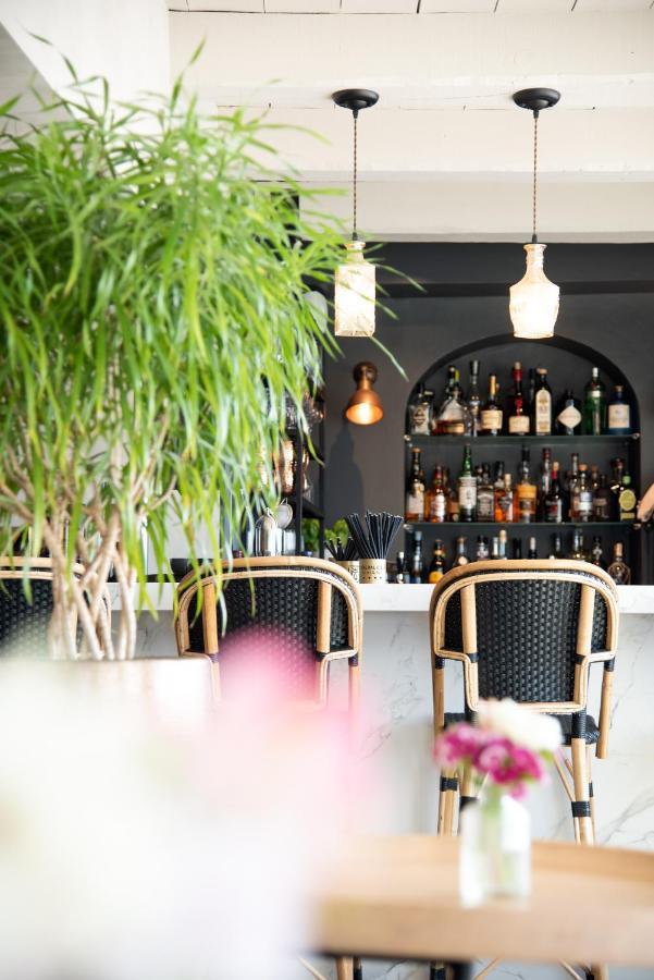 Le General D'Elbee Hotel & Spa - Teritoria Noirmoutier-en-l'Ile Luaran gambar