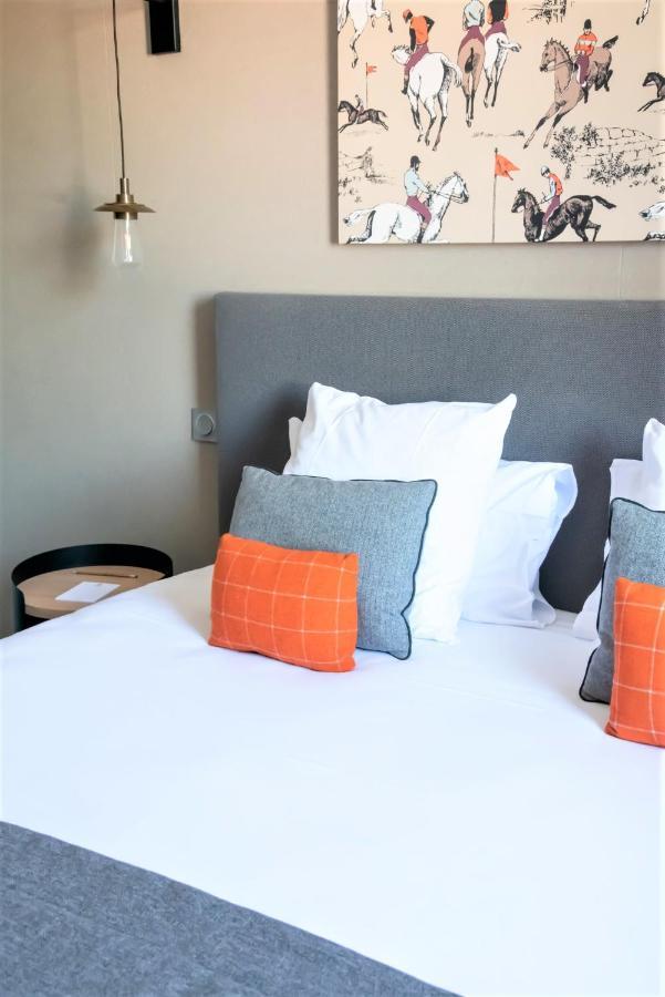 Le General D'Elbee Hotel & Spa - Teritoria Noirmoutier-en-l'Ile Luaran gambar