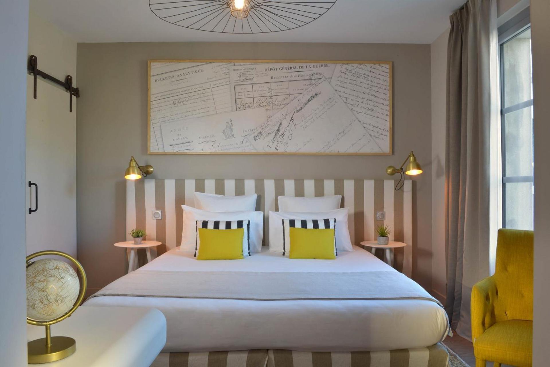 Le General D'Elbee Hotel & Spa - Teritoria Noirmoutier-en-l'Ile Luaran gambar