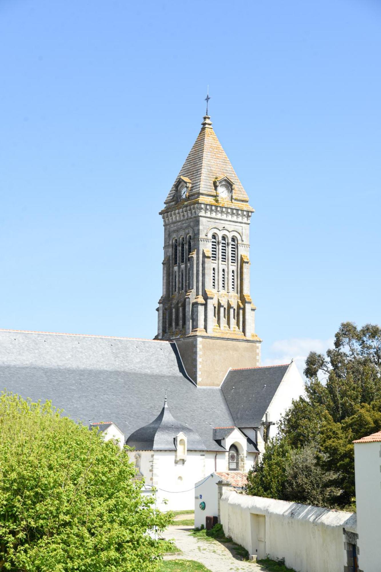 Le General D'Elbee Hotel & Spa - Teritoria Noirmoutier-en-l'Ile Luaran gambar