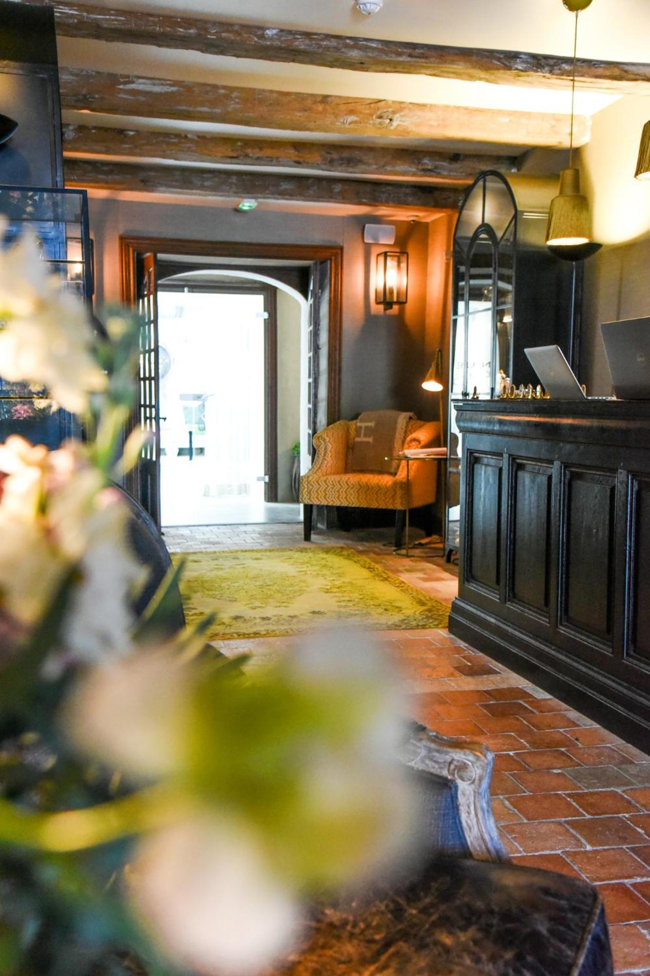 Le General D'Elbee Hotel & Spa - Teritoria Noirmoutier-en-l'Ile Luaran gambar
