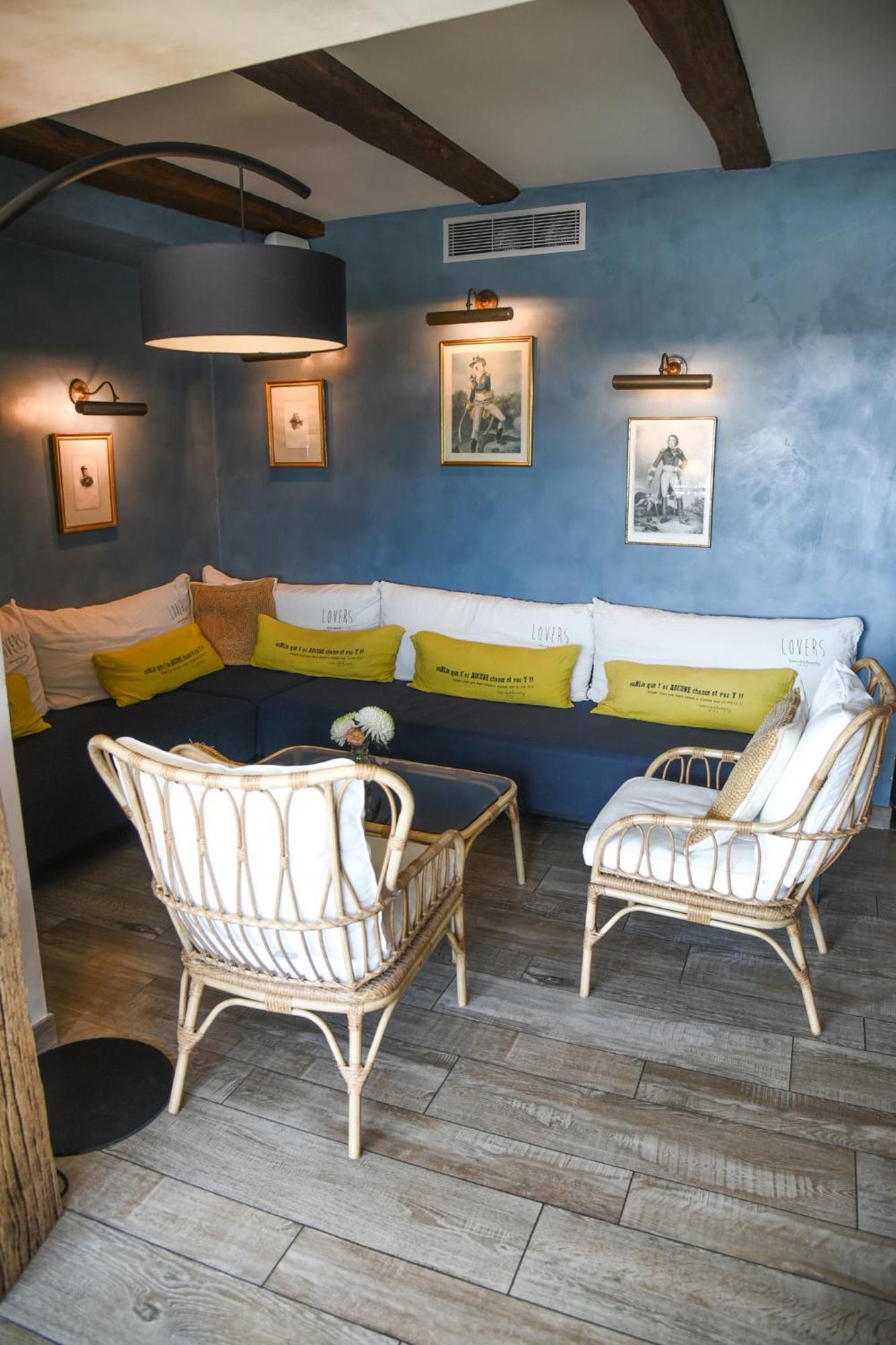 Le General D'Elbee Hotel & Spa - Teritoria Noirmoutier-en-l'Ile Luaran gambar