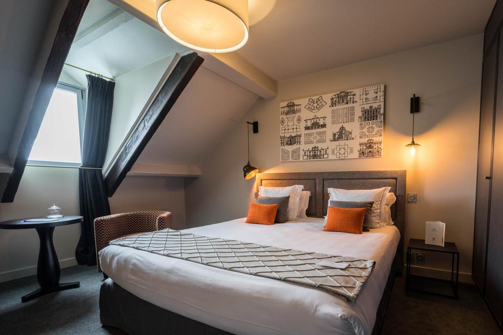 Le General D'Elbee Hotel & Spa - Teritoria Noirmoutier-en-l'Ile Luaran gambar