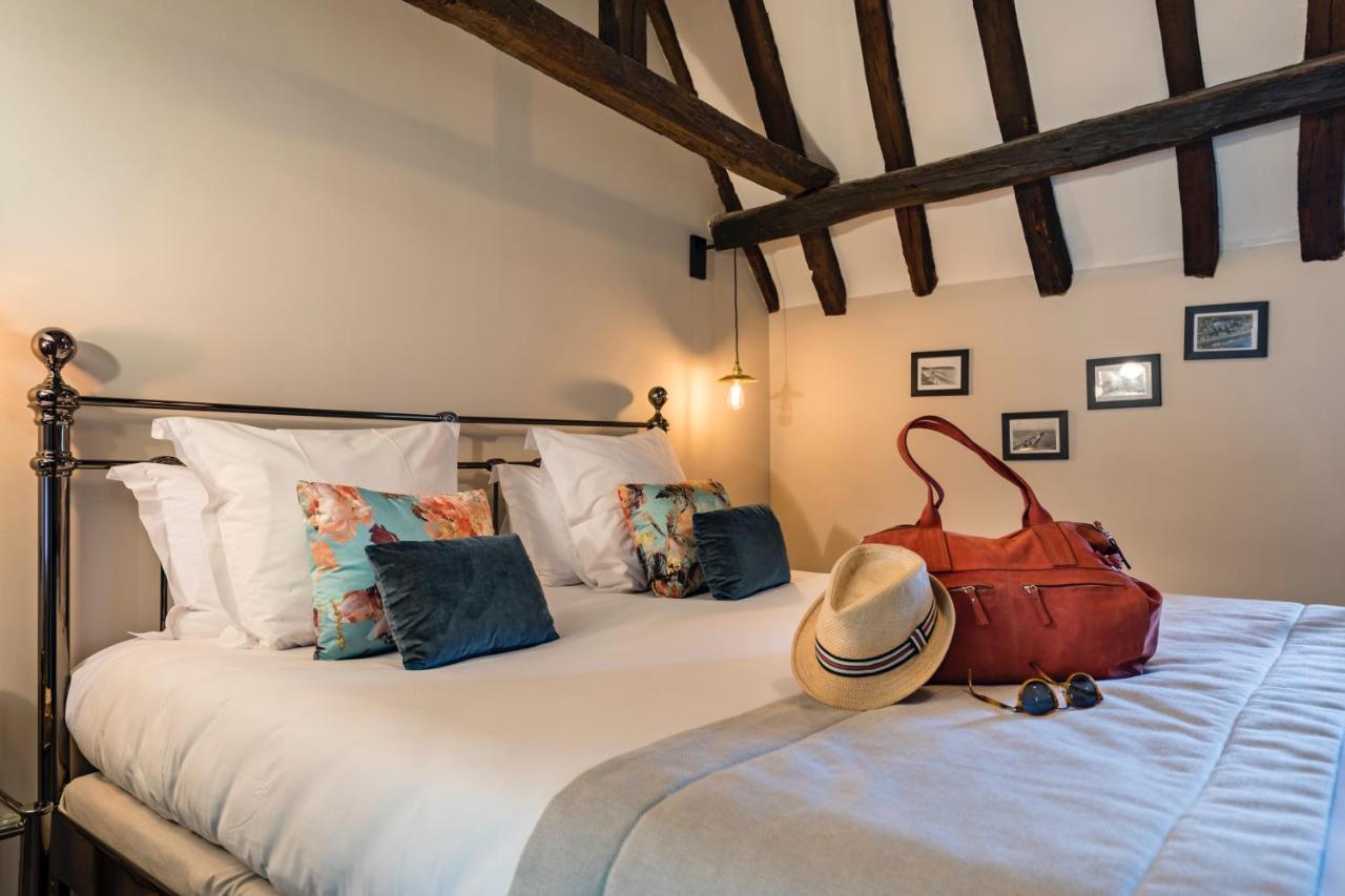 Le General D'Elbee Hotel & Spa - Teritoria Noirmoutier-en-l'Ile Luaran gambar