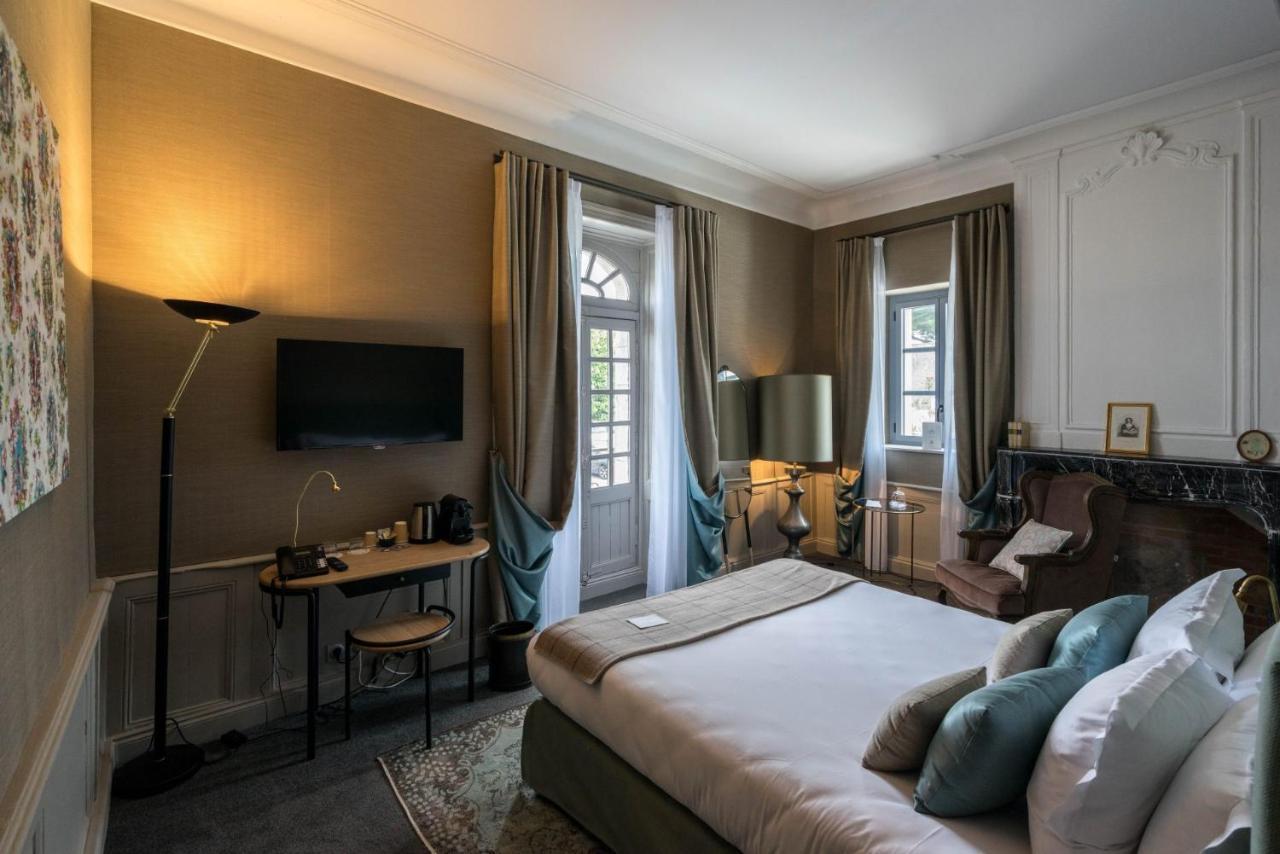 Le General D'Elbee Hotel & Spa - Teritoria Noirmoutier-en-l'Ile Luaran gambar